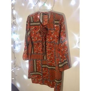 Boho 🌻 BOOHOO 🌻 Dress